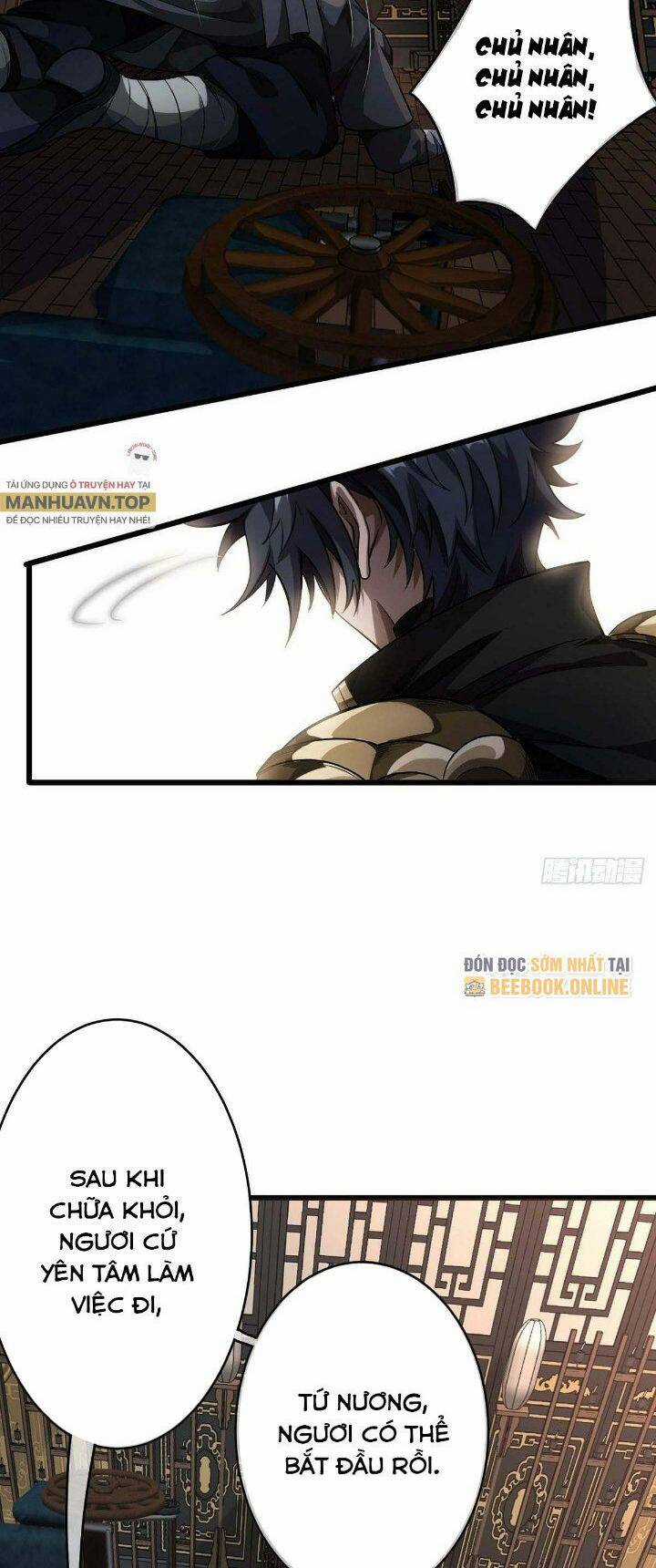 Ma Lâm Thiên Hạ - Chapter 25 - Trang 26