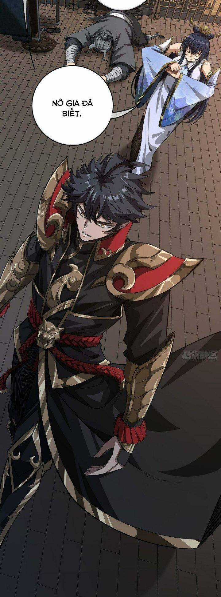 Ma Lâm Thiên Hạ - Chapter 25 - Trang 27