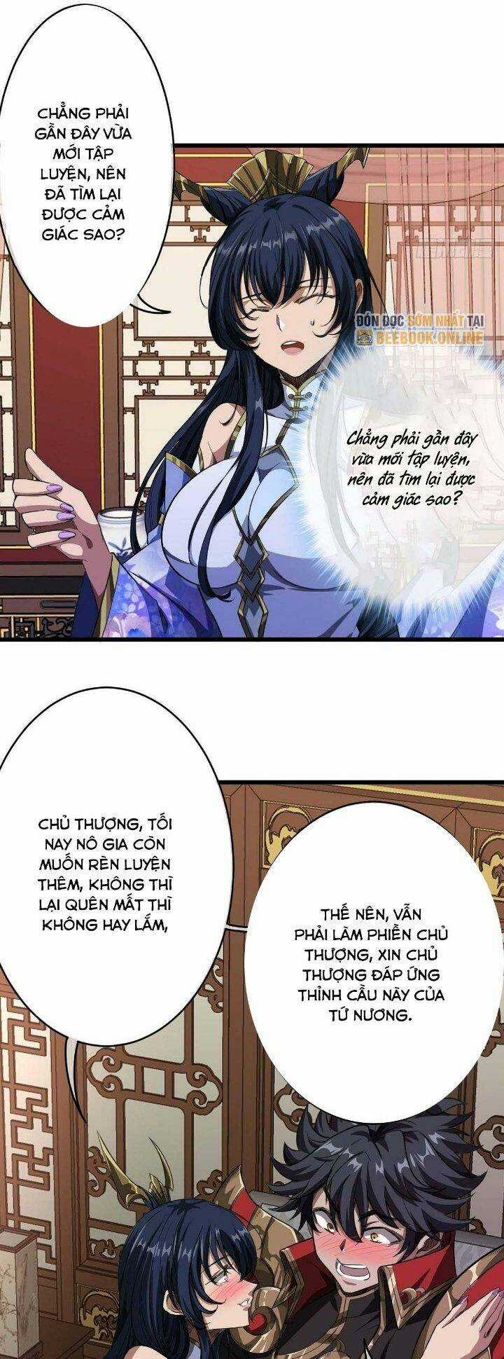 Ma Lâm Thiên Hạ - Chapter 25 - Trang 30