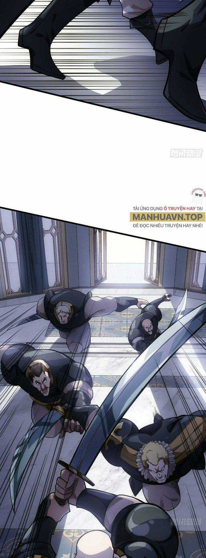 Ma Lâm Thiên Hạ - Chapter 25 - Trang 4