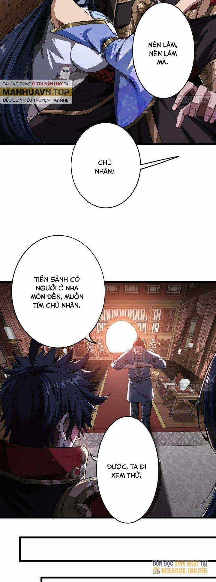 Ma Lâm Thiên Hạ - Chapter 25 - Trang 31