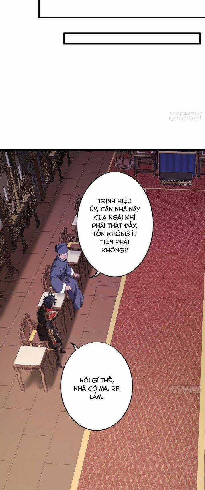 Ma Lâm Thiên Hạ - Chapter 25 - Trang 32