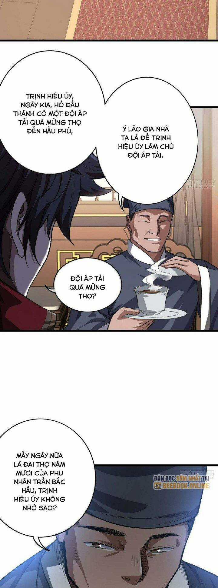 Ma Lâm Thiên Hạ - Chapter 25 - Trang 33