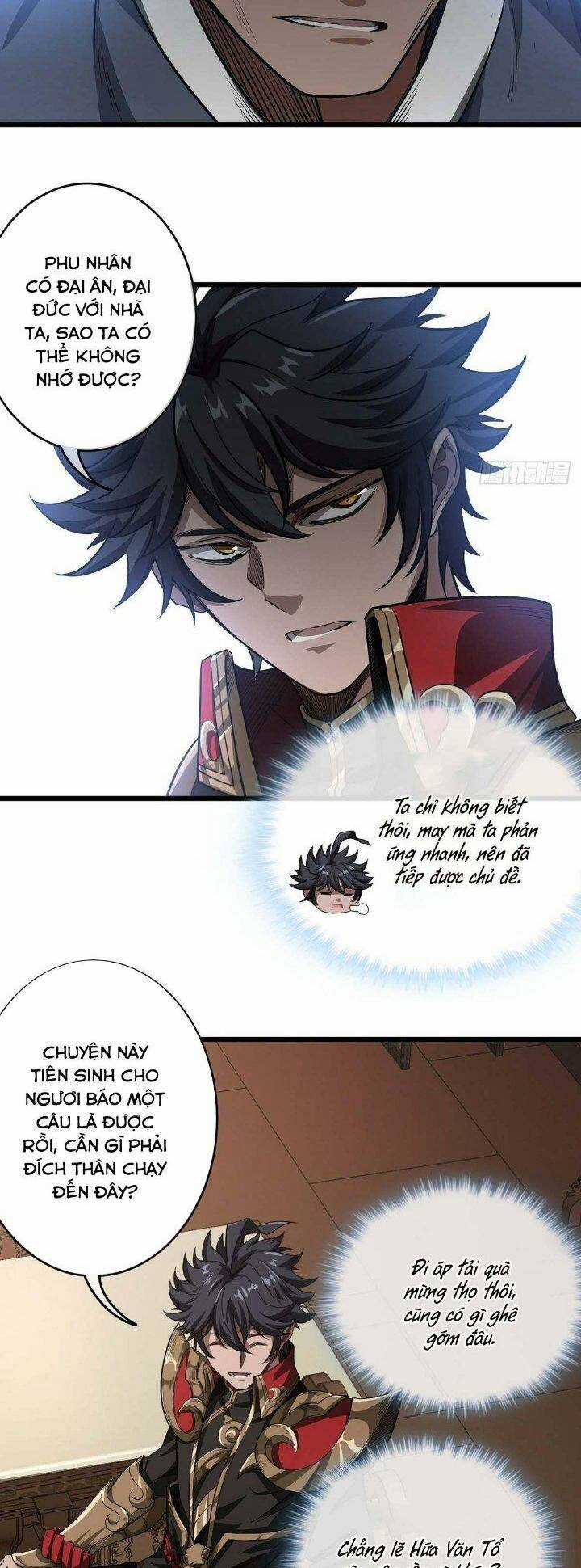 Ma Lâm Thiên Hạ - Chapter 25 - Trang 34