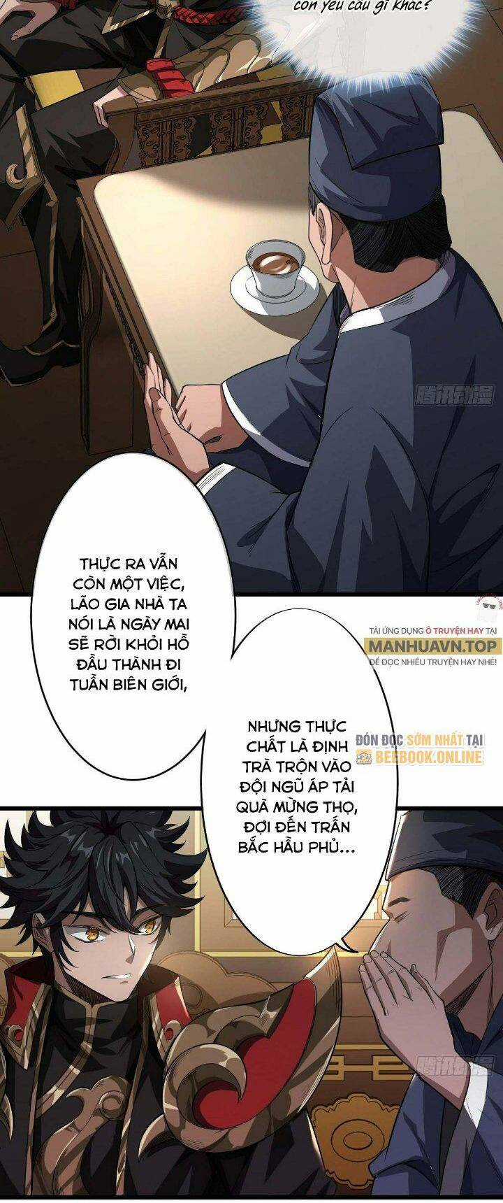 Ma Lâm Thiên Hạ - Chapter 25 - Trang 35