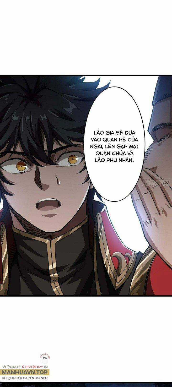 Ma Lâm Thiên Hạ - Chapter 25 - Trang 36