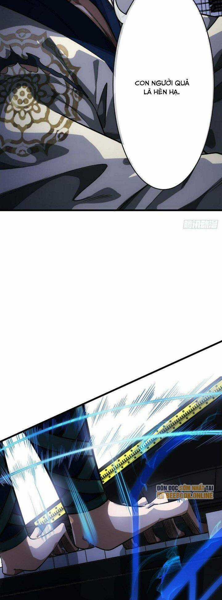 Ma Lâm Thiên Hạ - Chapter 25 - Trang 6