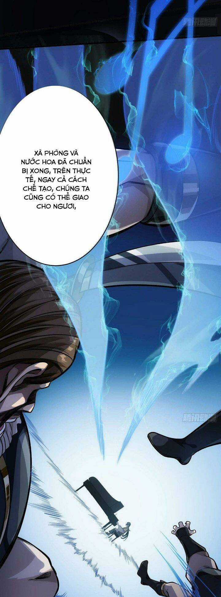 Ma Lâm Thiên Hạ - Chapter 25 - Trang 7