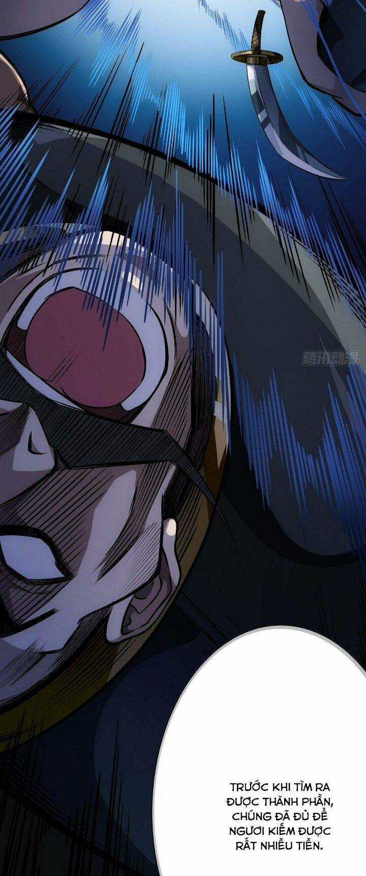 Ma Lâm Thiên Hạ - Chapter 25 - Trang 8