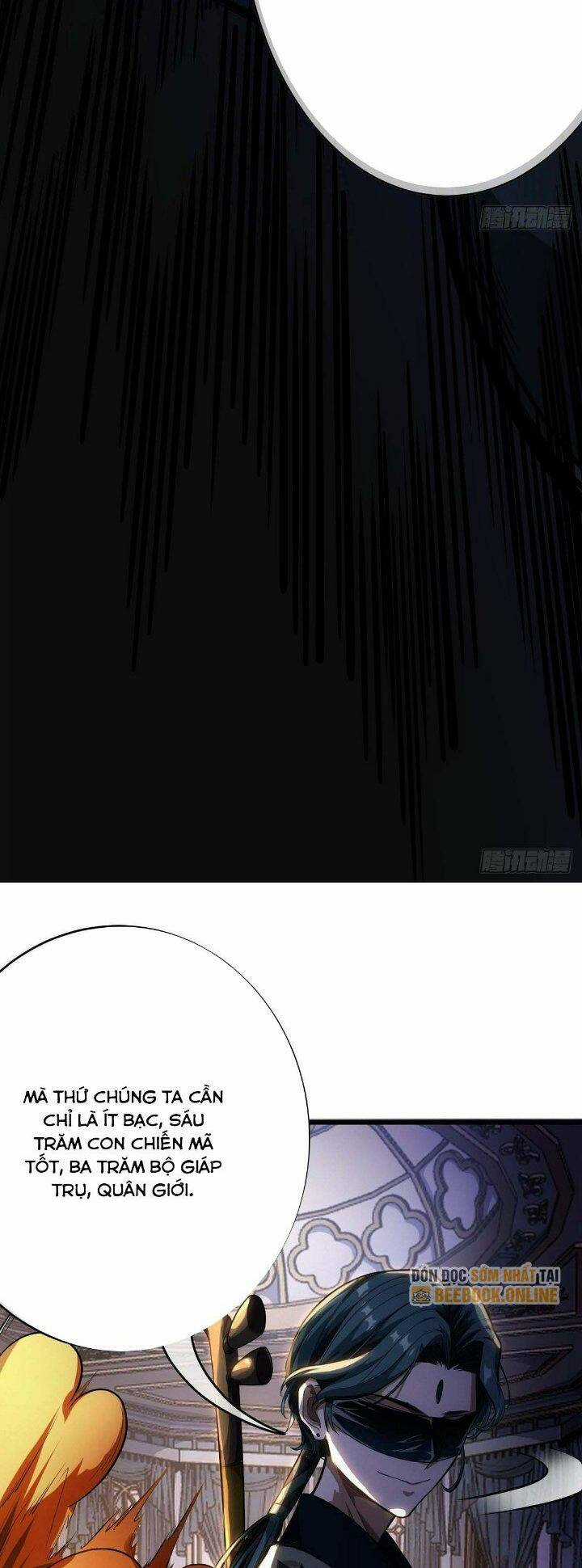 Ma Lâm Thiên Hạ - Chapter 25 - Trang 9