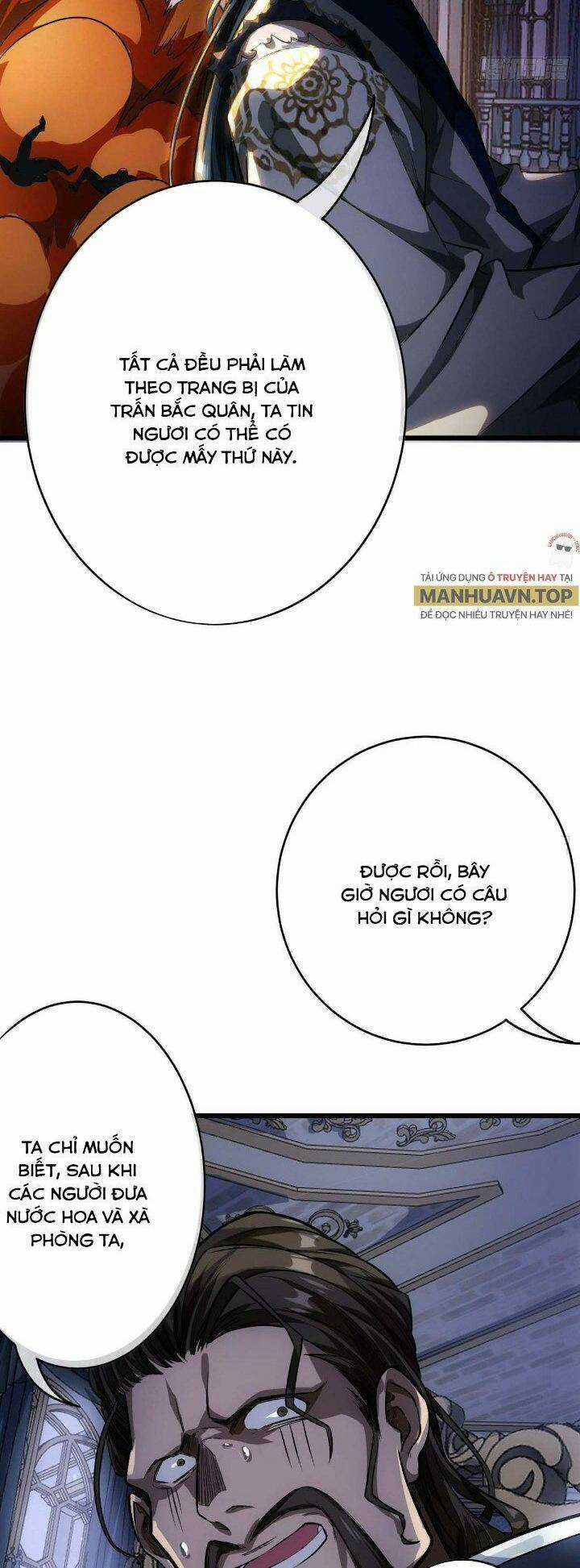 Ma Lâm Thiên Hạ - Chapter 25 - Trang 10