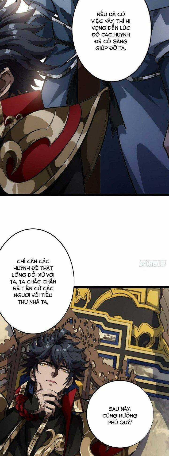 Ma Lâm Thiên Hạ - Chapter 26 - Trang 11