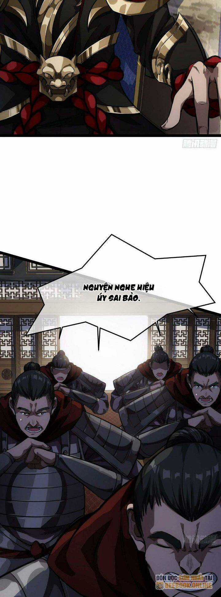 Ma Lâm Thiên Hạ - Chapter 26 - Trang 12