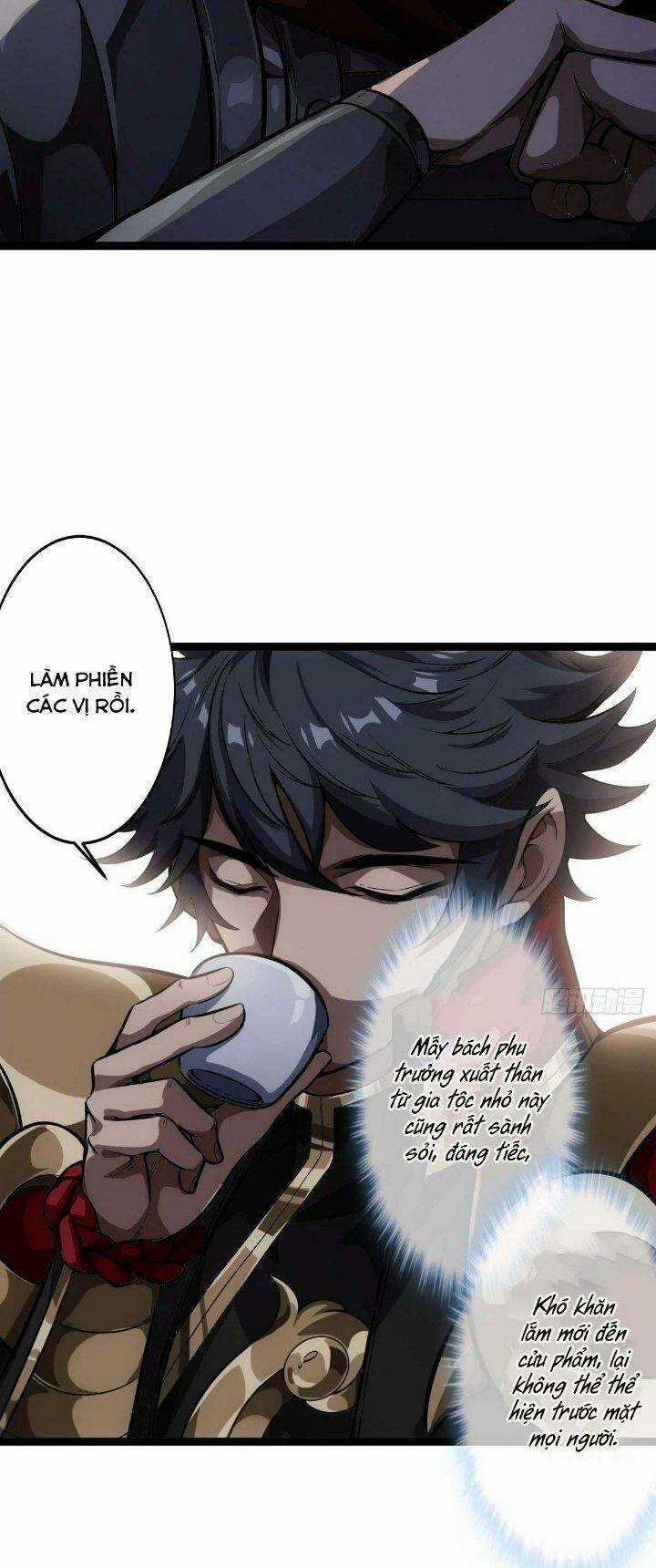 Ma Lâm Thiên Hạ - Chapter 26 - Trang 13