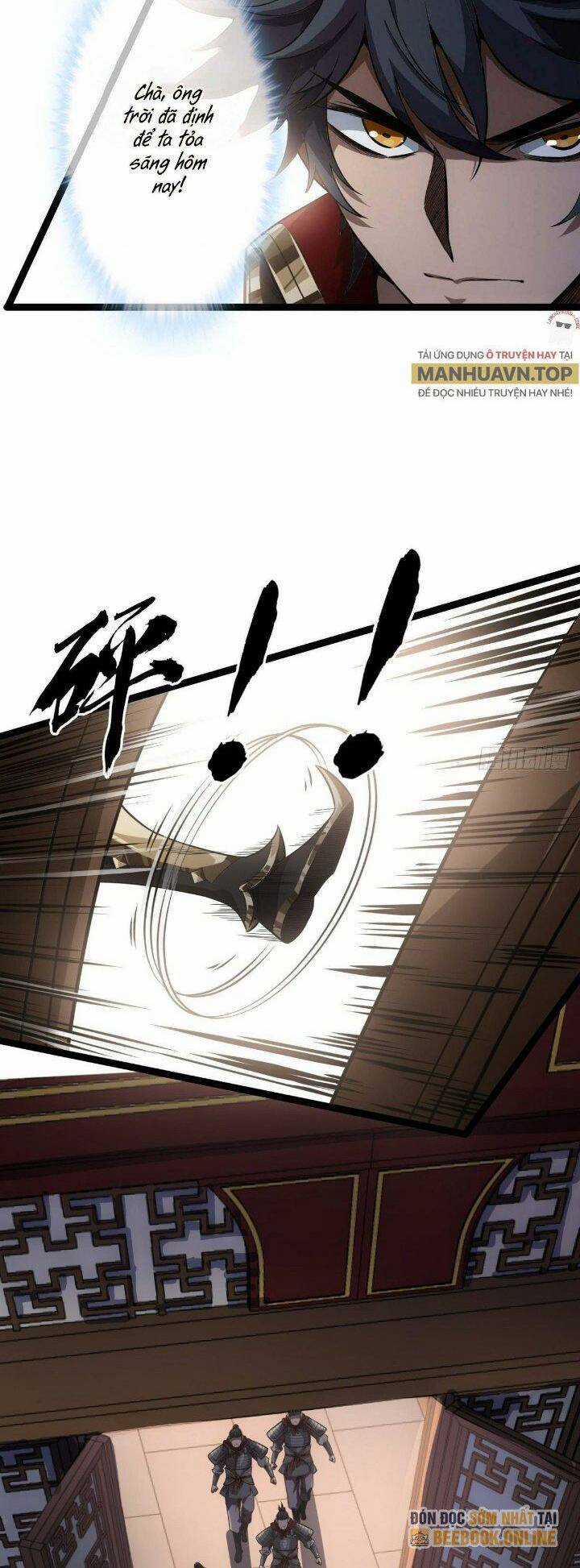 Ma Lâm Thiên Hạ - Chapter 26 - Trang 15