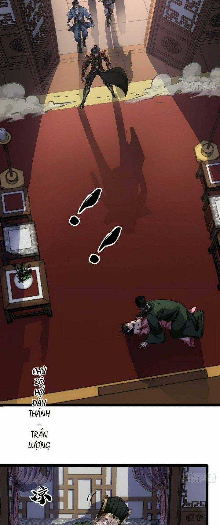 Ma Lâm Thiên Hạ - Chapter 26 - Trang 16