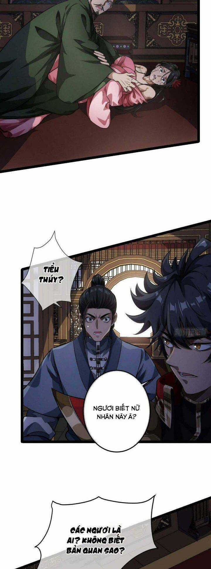 Ma Lâm Thiên Hạ - Chapter 26 - Trang 17