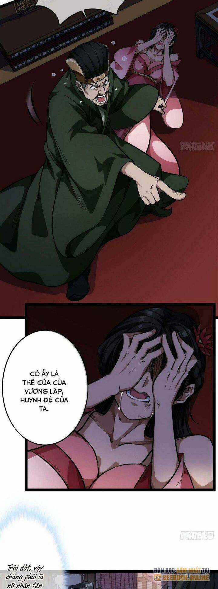 Ma Lâm Thiên Hạ - Chapter 26 - Trang 18