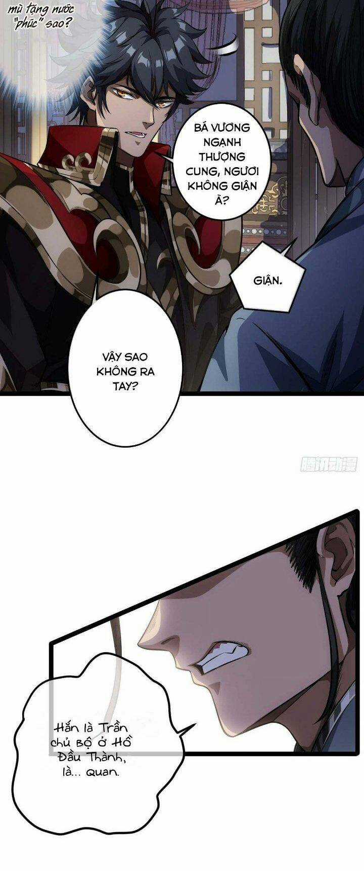 Ma Lâm Thiên Hạ - Chapter 26 - Trang 19