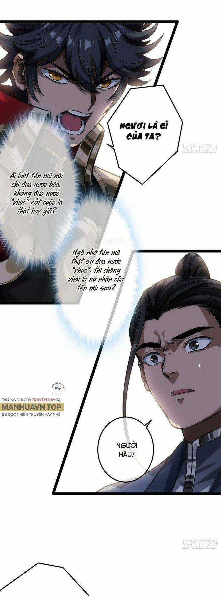 Ma Lâm Thiên Hạ - Chapter 26 - Trang 20