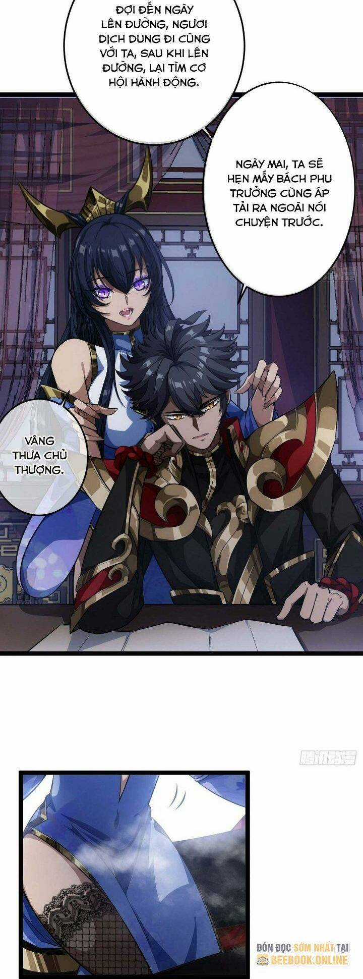 Ma Lâm Thiên Hạ - Chapter 26 - Trang 3