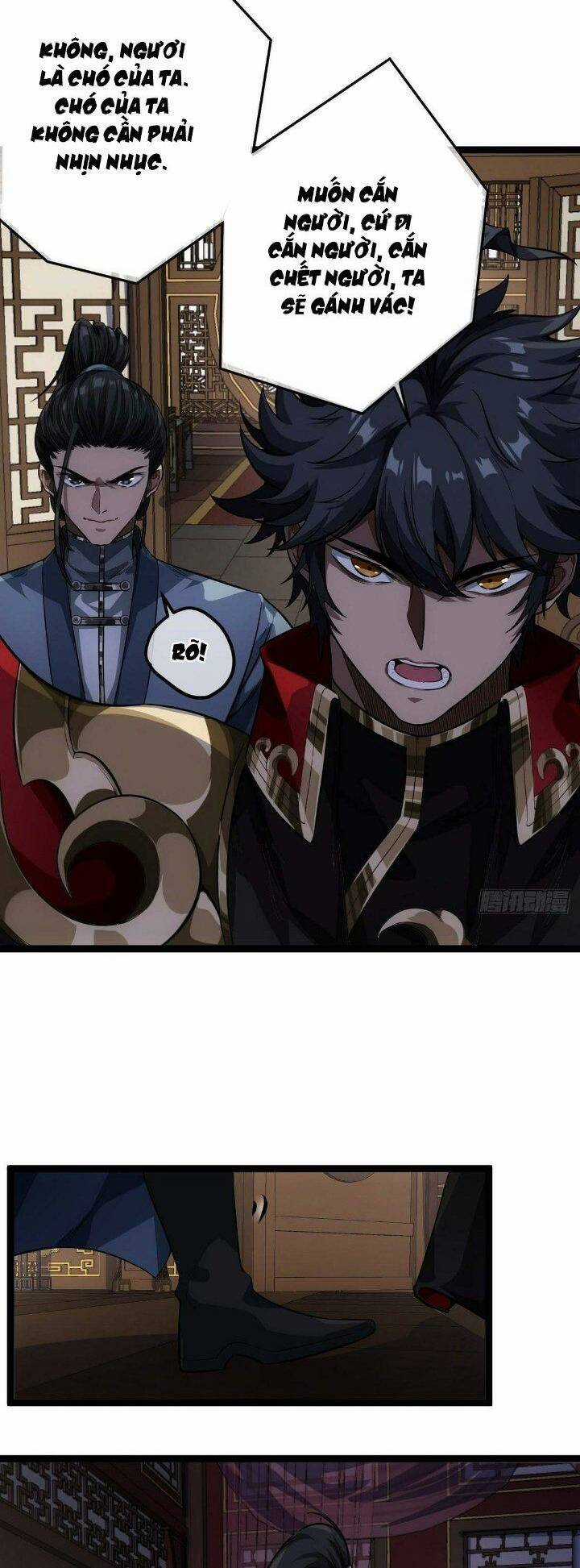 Ma Lâm Thiên Hạ - Chapter 26 - Trang 21