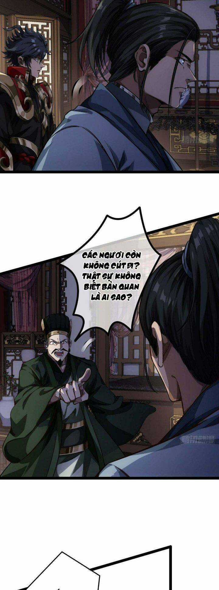 Ma Lâm Thiên Hạ - Chapter 26 - Trang 22