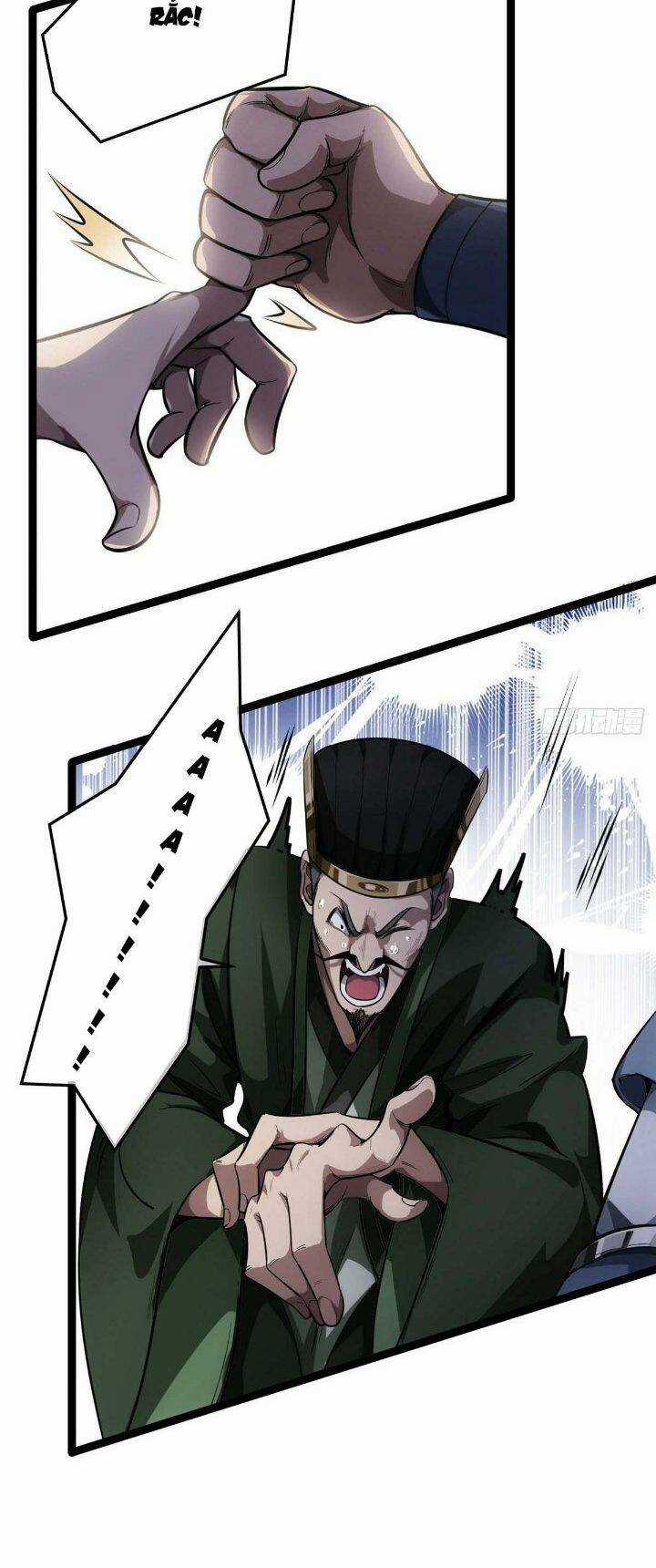 Ma Lâm Thiên Hạ - Chapter 26 - Trang 23