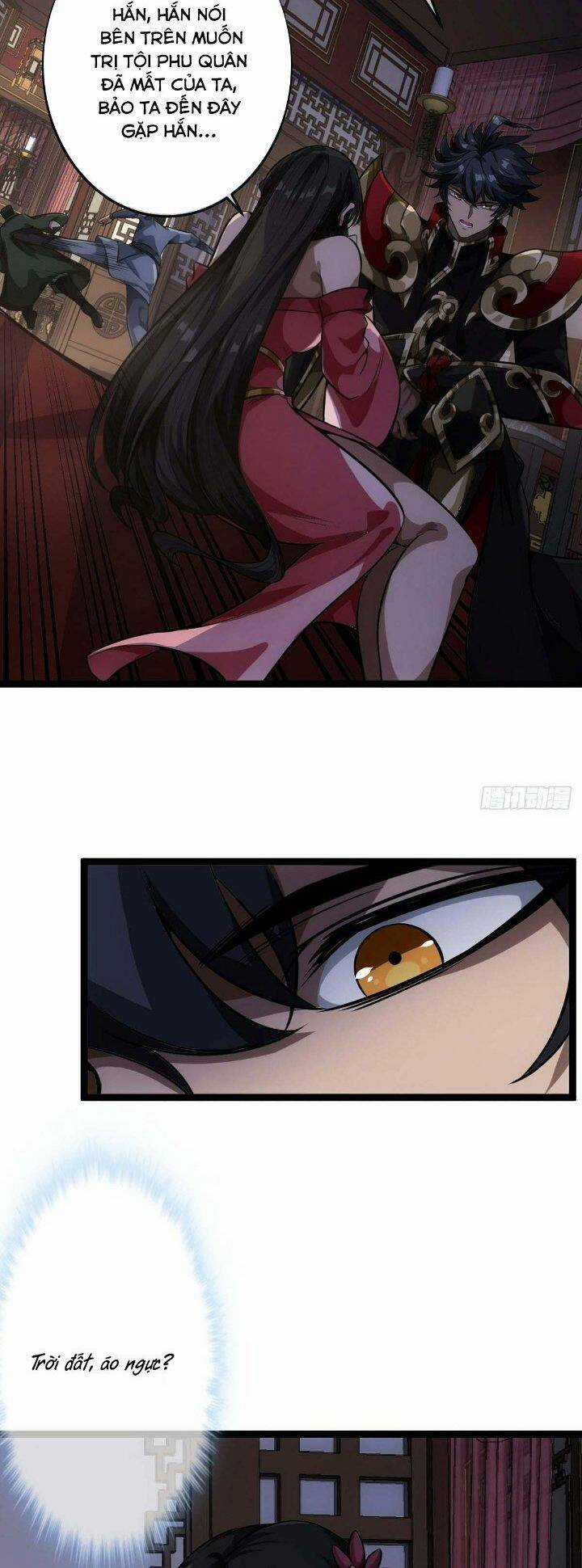 Ma Lâm Thiên Hạ - Chapter 26 - Trang 25