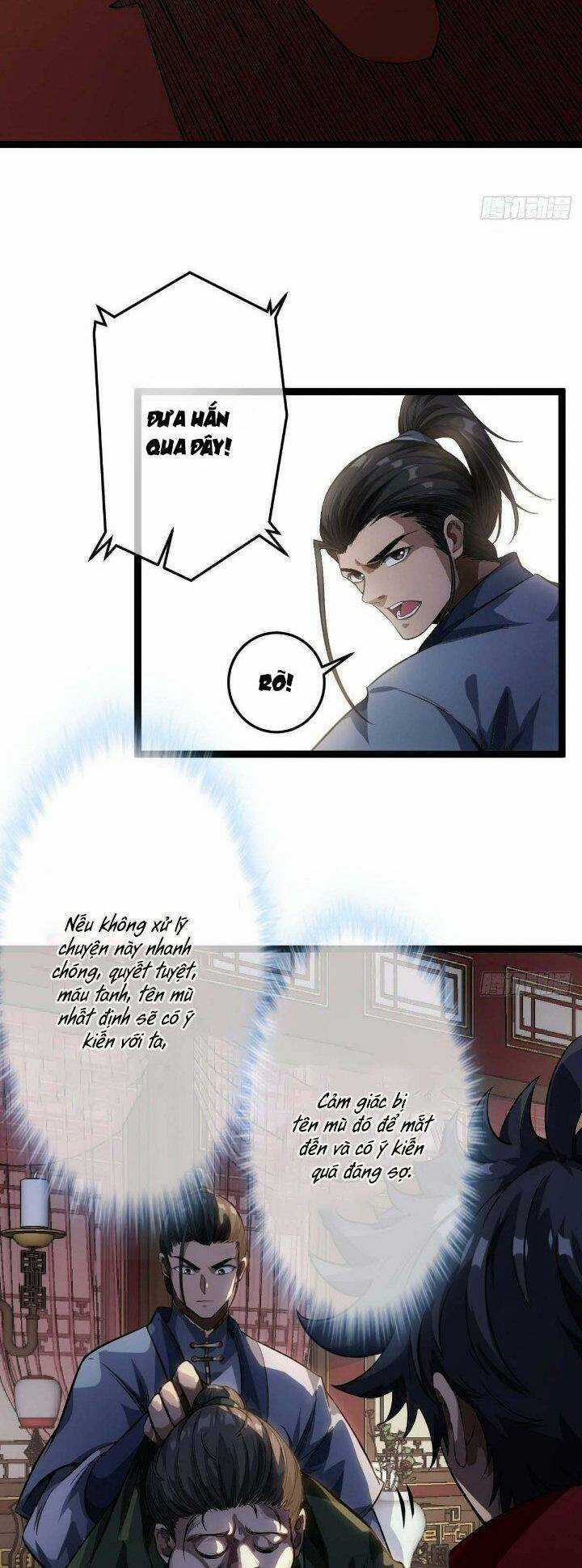 Ma Lâm Thiên Hạ - Chapter 26 - Trang 28