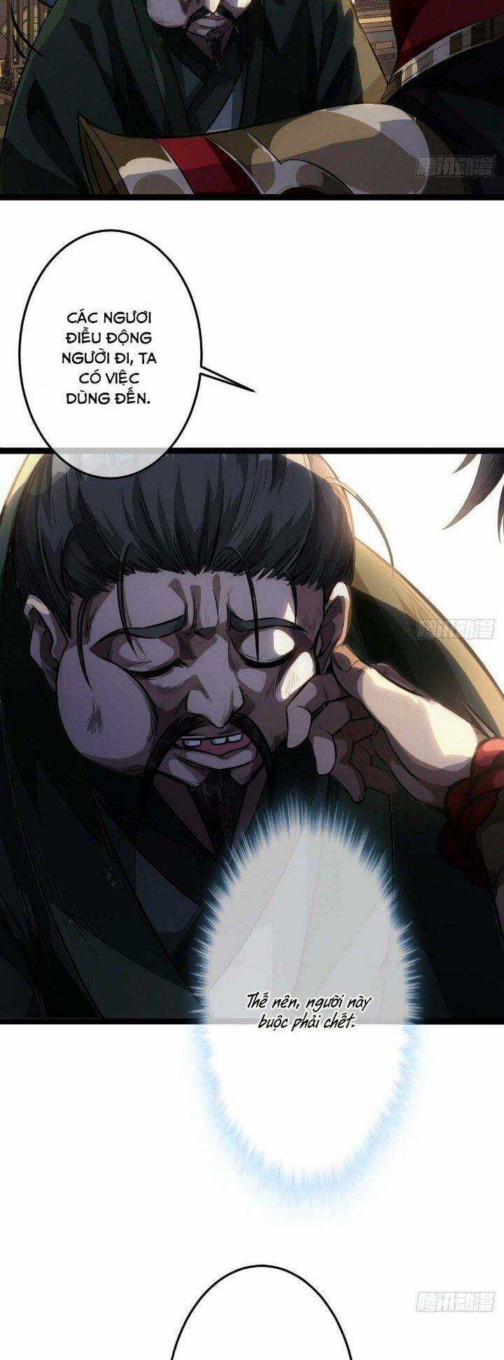 Ma Lâm Thiên Hạ - Chapter 26 - Trang 29