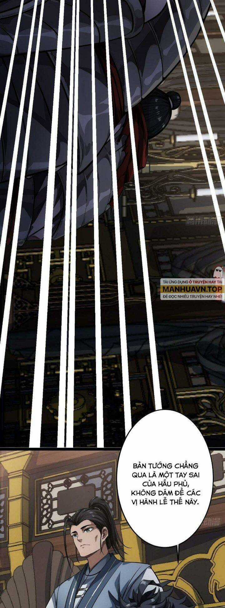 Ma Lâm Thiên Hạ - Chapter 26 - Trang 8