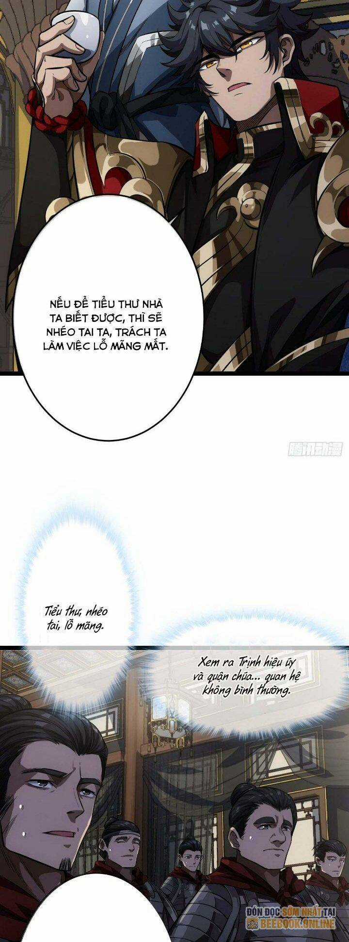 Ma Lâm Thiên Hạ - Chapter 26 - Trang 9