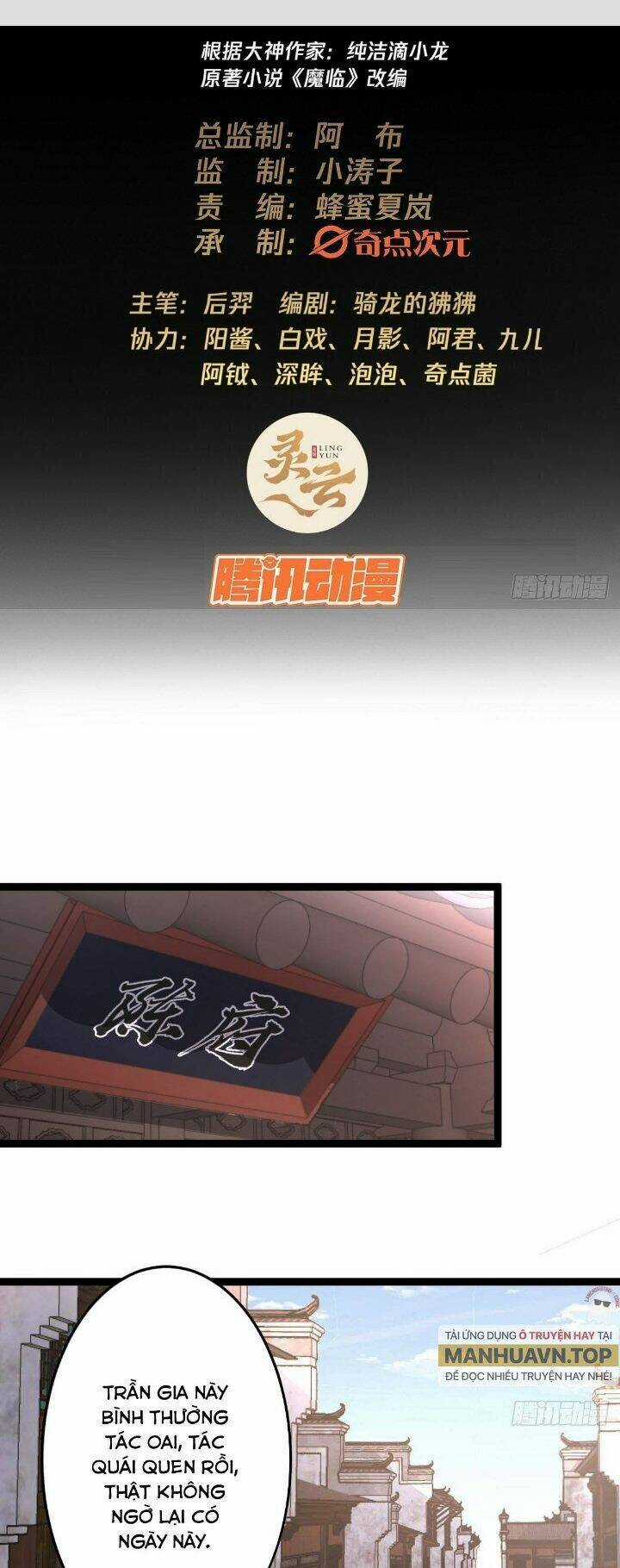 Ma Lâm Thiên Hạ - Chapter 27 - Trang 1