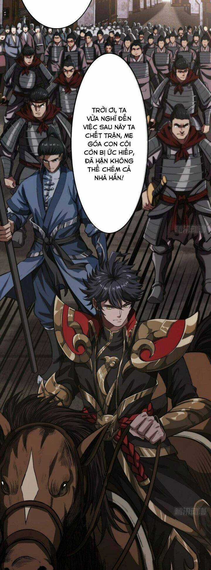 Ma Lâm Thiên Hạ - Chapter 27 - Trang 2