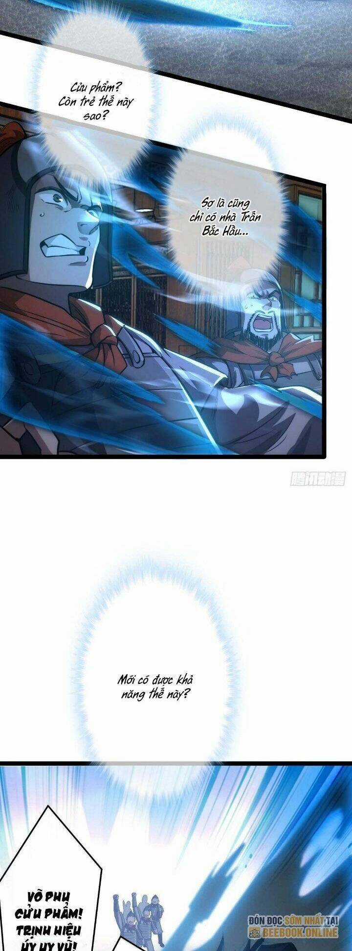 Ma Lâm Thiên Hạ - Chapter 27 - Trang 15