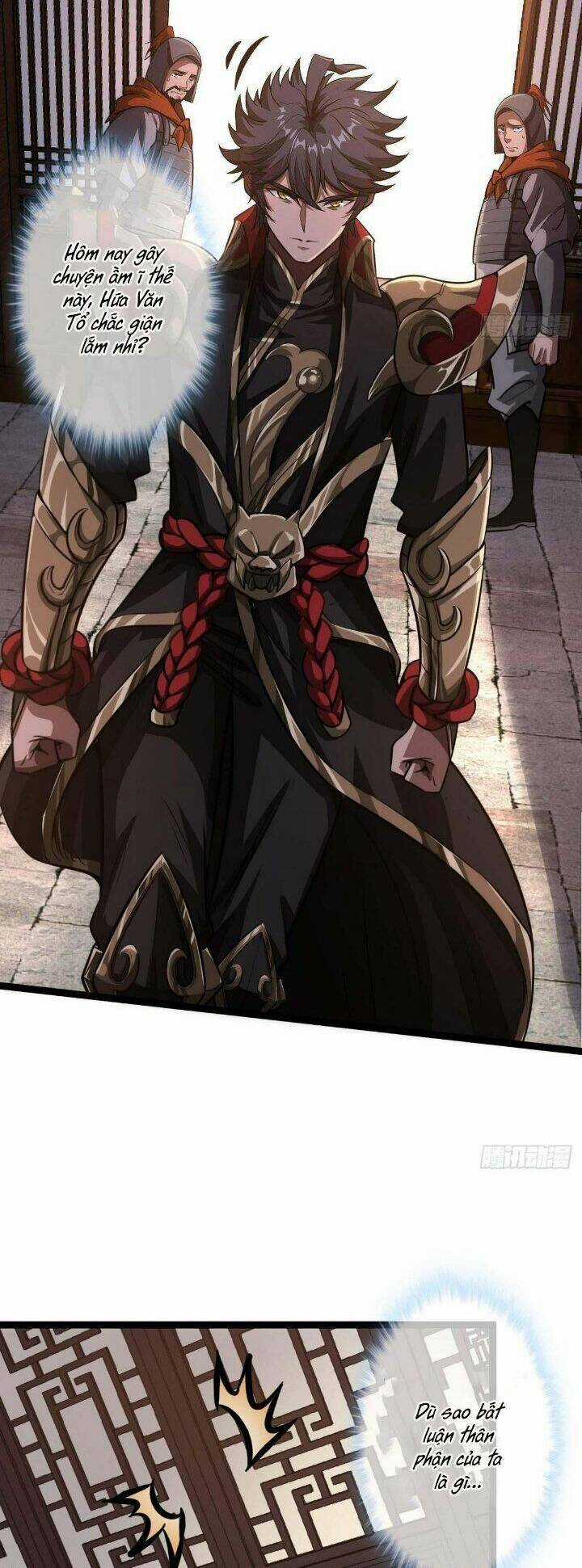 Ma Lâm Thiên Hạ - Chapter 27 - Trang 17