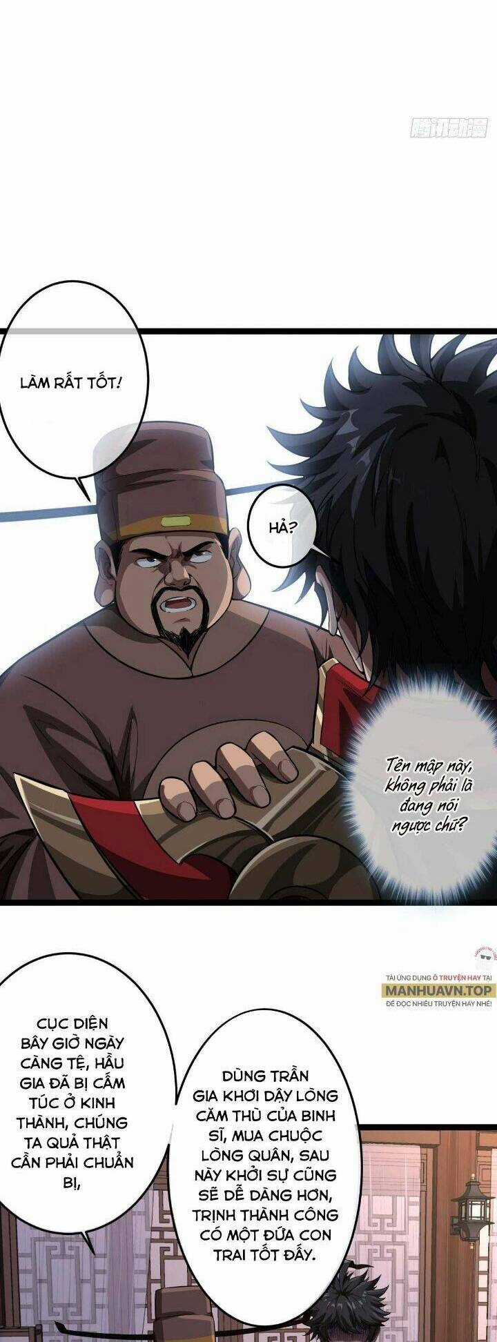 Ma Lâm Thiên Hạ - Chapter 27 - Trang 20