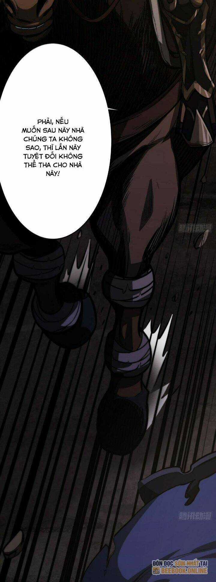 Ma Lâm Thiên Hạ - Chapter 27 - Trang 3