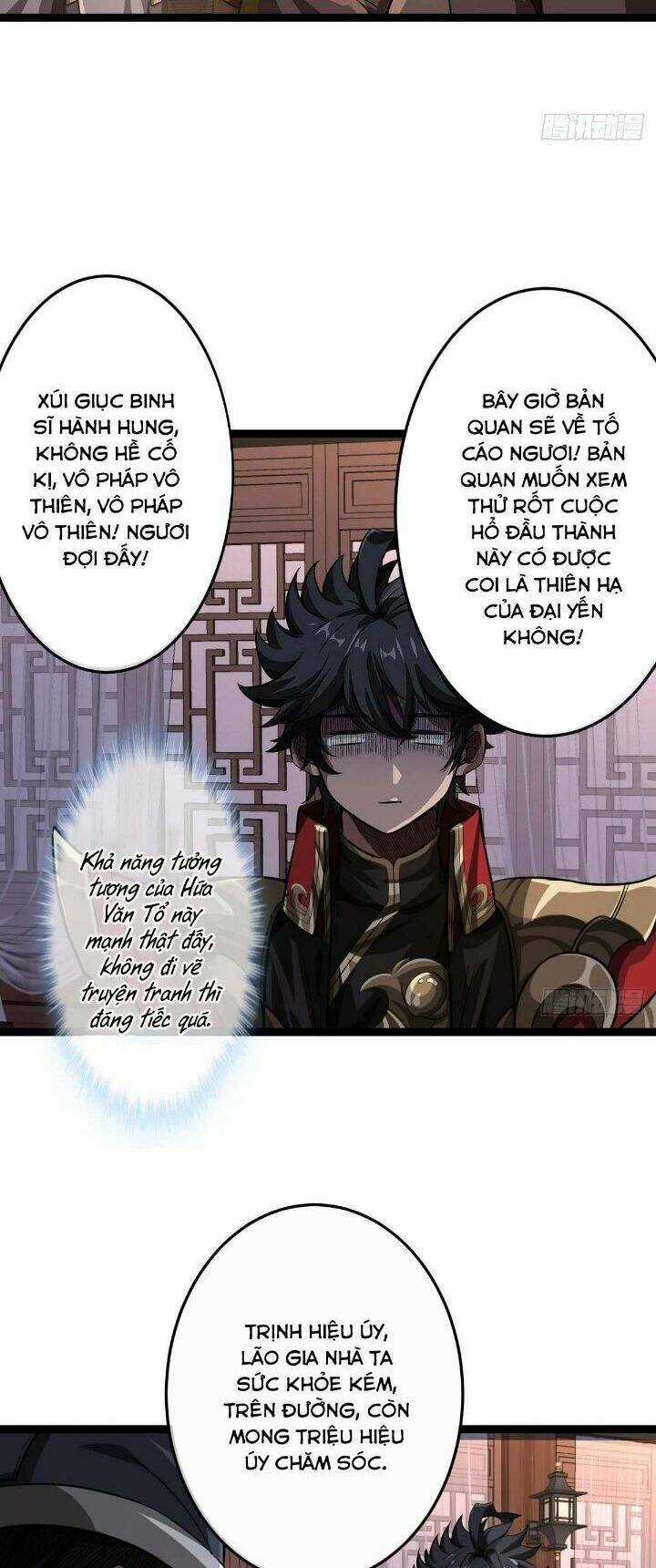 Ma Lâm Thiên Hạ - Chapter 27 - Trang 22