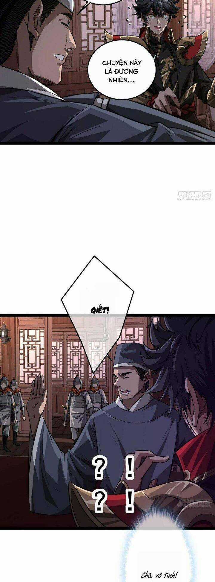 Ma Lâm Thiên Hạ - Chapter 27 - Trang 23