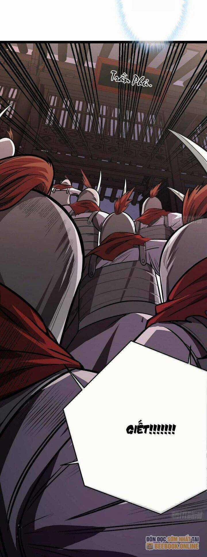 Ma Lâm Thiên Hạ - Chapter 27 - Trang 24