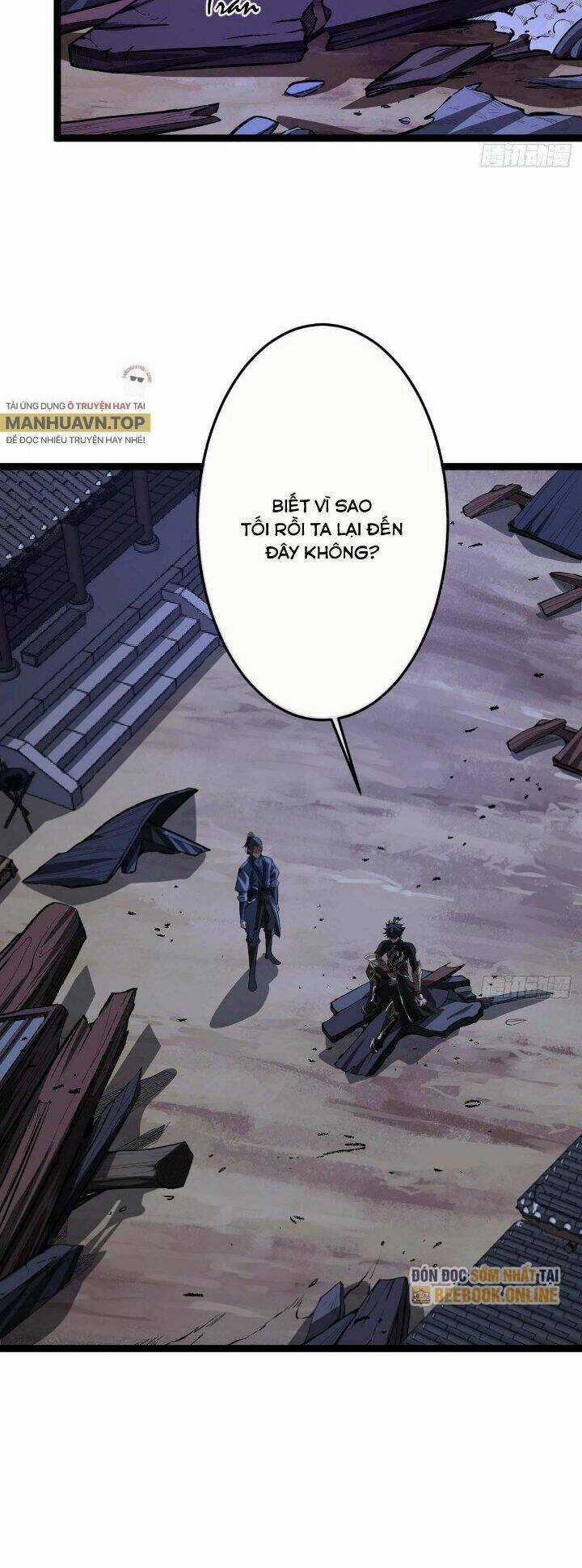 Ma Lâm Thiên Hạ - Chapter 27 - Trang 26