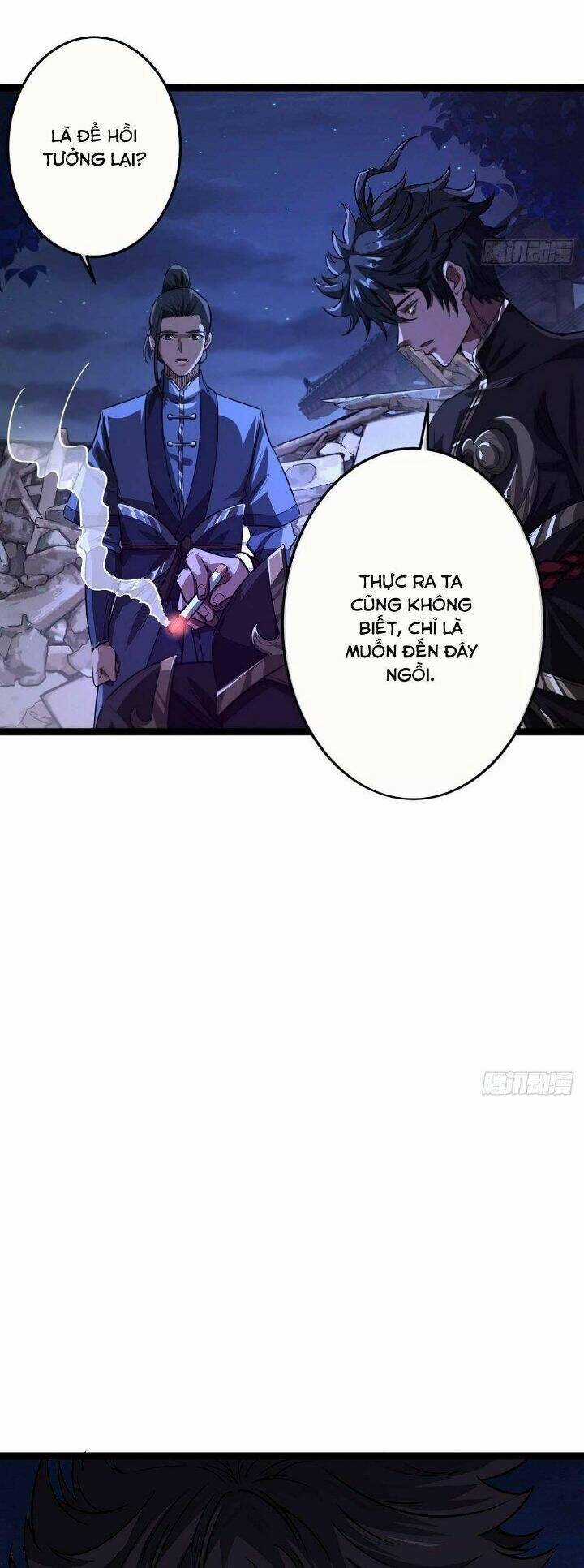 Ma Lâm Thiên Hạ - Chapter 27 - Trang 27