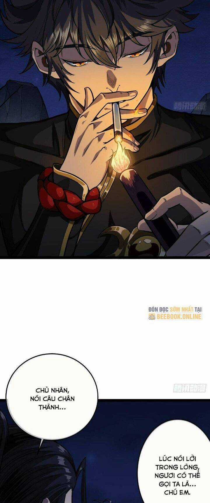 Ma Lâm Thiên Hạ - Chapter 27 - Trang 28