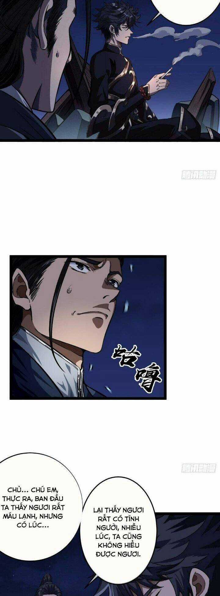 Ma Lâm Thiên Hạ - Chapter 27 - Trang 29