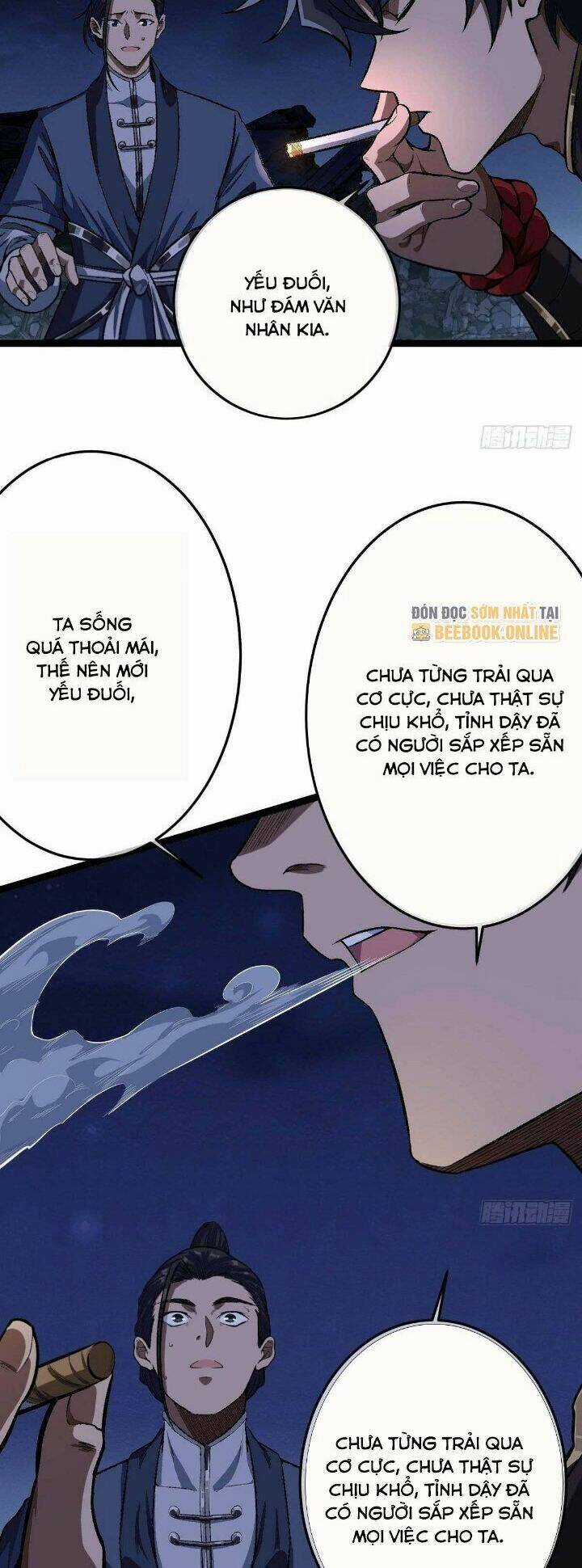 Ma Lâm Thiên Hạ - Chapter 27 - Trang 30