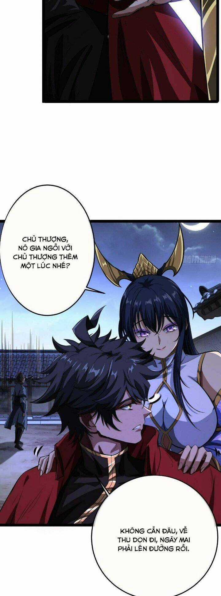 Ma Lâm Thiên Hạ - Chapter 27 - Trang 34