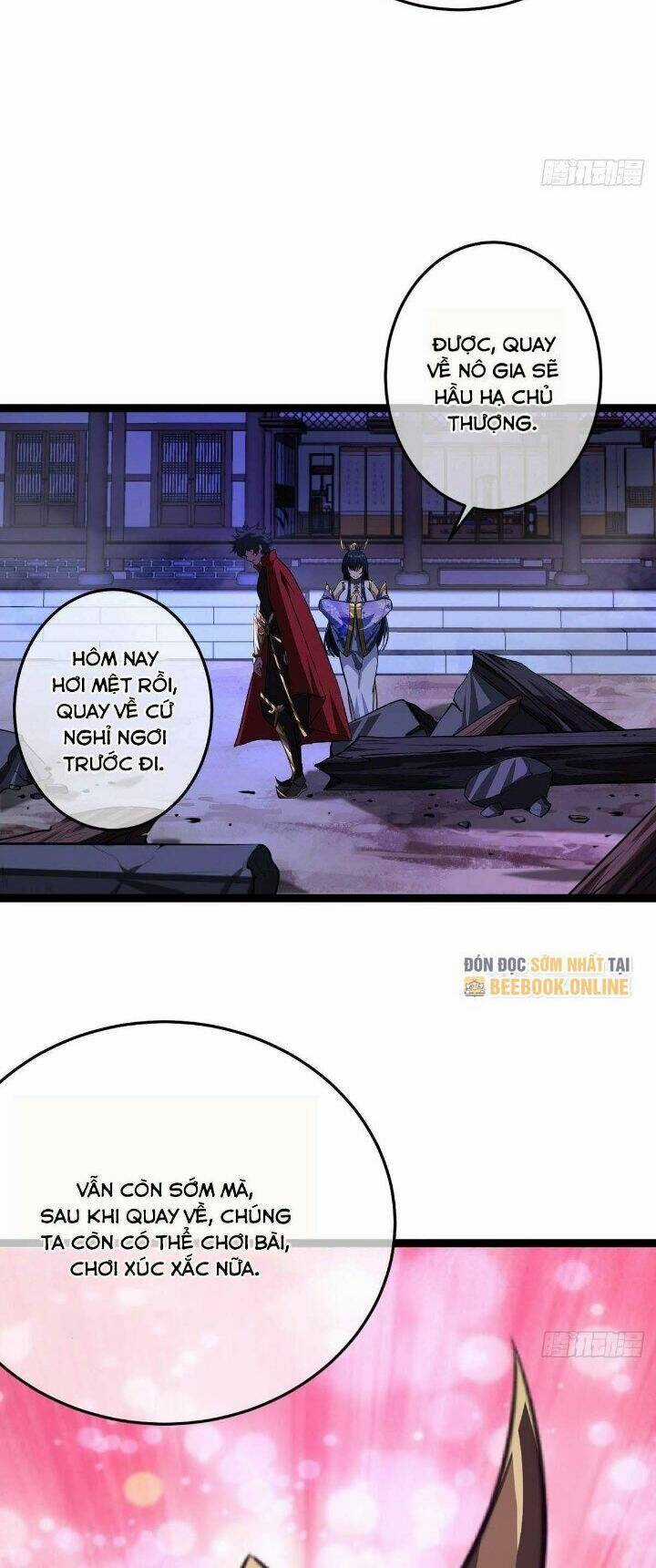 Ma Lâm Thiên Hạ - Chapter 27 - Trang 35