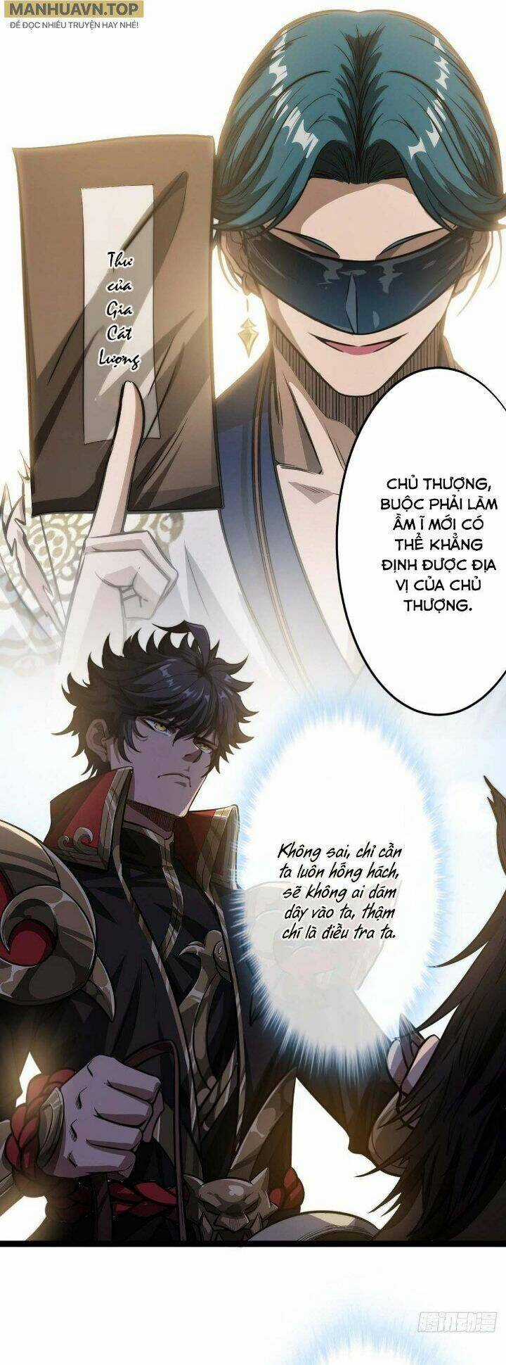 Ma Lâm Thiên Hạ - Chapter 27 - Trang 5